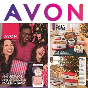 Catálogo AVON Campaña 19 2024 [MÉXICO] + PDF (OFICIAL)